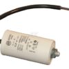 Condensador 18 µF con cable 5 Condensador 18 µF con cable