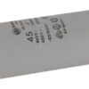Condensador con terminal 45 µF