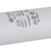 Condensador con terminal 50 µF