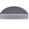Chaveta media luna 5/32" x 5/8" 2 Chaveta media luna 5/32" x 5/8"