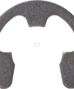 E-clip externo 1/2" 12,7 x 1,3 mm DIN6799 Acero Kramp