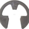 E-clip externo 1/4" 6.4x0.7 mm DIN6799 Acero Kramp 5 E-clip externo 1/4" 6.4x0.7 mm DIN6799 Acero Kramp