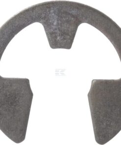 E-clip externo 1/4" 6.4x0.7 mm DIN6799 Acero Kramp