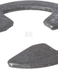 E-clip externo 1/4" 6.4x0.7 mm DIN6799 Acero Kramp