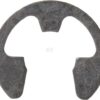 E-clip externo 3/8" 9,6 x 1,1 mm DIN6799 Acero Kramp 2 E-clip externo 3/8" 9,6 x 1,1 mm DIN6799 Acero Kramp