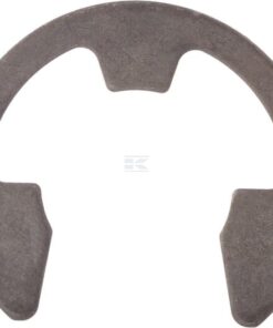 E-clip externo 7/8" 22,3 x 2 mm DIN6799 Acero Kramp