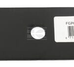 Cuch de bordes recta 10"x1/2"