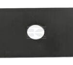 Cuch de bordes recta 10"x5/8"