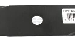 Cuch de bordes recta 10"x5/8"