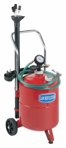 Extractor de aceite 24 L 1 Extractor de aceite 24 L