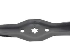 Cuchilla iz. 530mm 6 estrella