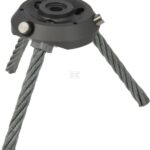 Cepillo de maleza, Triplo 14 mm