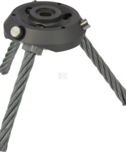 Cepillo de maleza, Triplo 14 mm