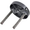 Cepillo de maleza, doble, 14 mm