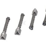 Set cep. desh. 14 mm (6 Uds.)