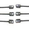 Juego escobillas de recambio, 10 mm, Armigo 2, Multiplo, (6 uds.) 7 Juego escobillas de recambio, 10 mm, Armigo 2, Multiplo, (6 uds.)