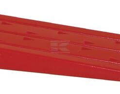 Cuña de PVC 270 mm