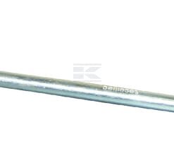 Llave para bujías con destornillador 17x19mm