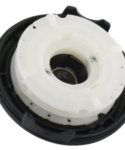 Cubierta/bobina (set) Ø130 mm