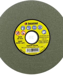 Disco de lija 145x3,2x22,2