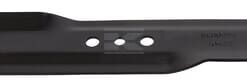 Cuchilla mulching L: 533mm, orificio redondo: Ø9,5 adecuada para John Deere, de Kramp