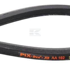 Correa de doble cara AA80 AA102