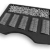 Cuchillas para Husqvarna Automower. Recambio para taller de reparación, 600 cuchillas y 600 tornillos 6 Cuchillas para Husqvarna Automower. Recambio de taller de reparación, 600 uds.