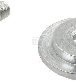 Cuchillas válidas para robot segadora Ryobi Roboyagi (9 uds.) 13 Cuchillas válidas para robot segadora Ryobi Roboyagi (9 uds.)