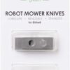 Cuchillas válidas para robot segadora Einhell (9 uds.) 2 Cuchillas válidas para robot segadora Einhell (9 uds.)