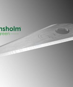 Cuchillas válidas para robot segadora Bosch Indego (9 uds.)