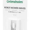 Cuchillas para Stihl iMOW & iMow EVO disco-corte, 9 uds. 19 Cuchillas para Stihl iMOW & iMow EVO disco-corte, 9 uds.