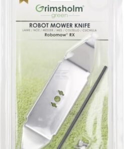 Cuchilla válida para robot segadora Robomow RX