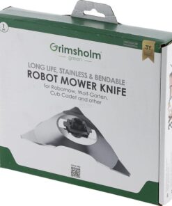 Cuchilla válida para robot segadora Robomow RC/RS/TS/MS
