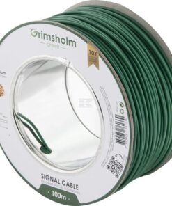 Cable de señalización Premium, de cobre (2,45 mm), 100 m