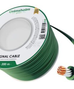 Cable de señalización Premium, de cobre (2.45mm), 500m