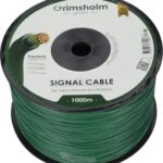 Cable de señalización Premium, de cobre (2,45 mm), 1000 m