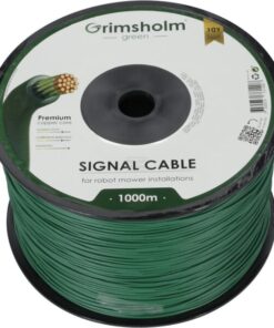 Cable de señalización Premium, de cobre (2,45 mm), 1000 m