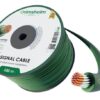 Cable señalización Euro Standard (2,7 mm), 500 m