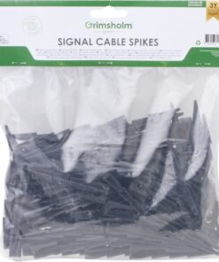 Clavijas para cable de señalización, 100 uds.