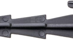 Clavijas para cable de señalización, 100 uds.