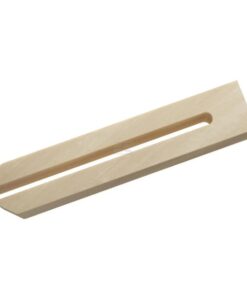 Picad de madera para cable de señal, 100 uds.