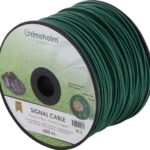 Cable de señalización Premium Plus, de cobre (3,45 mm), 200 m