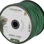 Cable de señalización Premium Plus, de cobre (3,45 mm), 500 m
