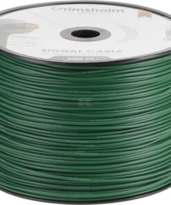 Cable de señalización Premium Plus, de cobre (3,45 mm), 500 m