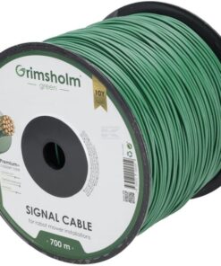 Cable de señal Ø3,45 mm x 700 m con núcleo de cobre Premium Plus
