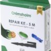 Juego reparación para cable señalización (5 m) 15 Juego reparación para cable señalización (5 m)