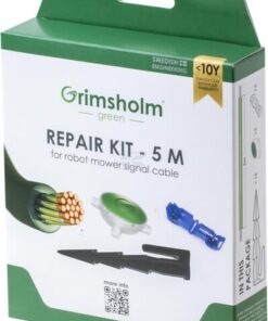 Juego reparación para cable señalización (5 m)