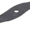 Hoja de mulching 2 dientes 315x20x4mm 2 Hoja de mulching 2 dientes 315x20x4mm