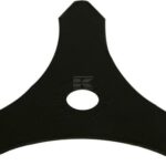 Hoja desb. 3 dientes 255x25,4x3mm