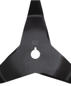 Hoja de mulching 3 dientes 300x25,4x4mm